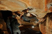 Bouldering in Hueco Tanks on 01/16/2020 with Blue Lizard Climbing and Yoga

Filename: SRM_20200116_1751570.jpg
Aperture: f/8.0
Shutter Speed: 1/250
Body: Canon EOS-1D Mark II
Lens: Canon EF 16-35mm f/2.8 L