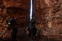 Bouldering in Hueco Tanks on 01/26/2020 with Blue Lizard Climbing and Yoga

Filename: SRM_20200126_1223500.jpg
Aperture: f/5.0
Shutter Speed: 1/125
Body: Canon EOS-1D Mark II
Lens: Canon EF 16-35mm f/2.8 L