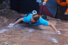 Bouldering in Hueco Tanks on 01/29/2020 with Blue Lizard Climbing and Yoga

Filename: SRM_20200129_1243400.jpg
Aperture: f/4.5
Shutter Speed: 1/250
Body: Canon EOS-1D Mark II
Lens: Canon EF 50mm f/1.8 II