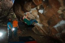 Bouldering in Hueco Tanks on 01/29/2020 with Blue Lizard Climbing and Yoga

Filename: SRM_20200129_1607390.jpg
Aperture: f/8.0
Shutter Speed: 1/250
Body: Canon EOS-1D Mark II
Lens: Canon EF 16-35mm f/2.8 L