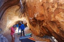 Bouldering in Hueco Tanks on 02/01/2020 with Blue Lizard Climbing and Yoga

Filename: SRM_20200201_1514290.jpg
Aperture: f/4.5
Shutter Speed: 1/250
Body: Canon EOS-1D Mark II
Lens: Canon EF 16-35mm f/2.8 L