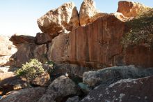 Bouldering in Hueco Tanks on 02/01/2020 with Blue Lizard Climbing and Yoga

Filename: SRM_20200201_1654130.jpg
Aperture: f/7.1
Shutter Speed: 1/200
Body: Canon EOS-1D Mark II
Lens: Canon EF 16-35mm f/2.8 L