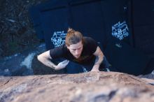 Bouldering in Hueco Tanks on 02/08/2020 with Blue Lizard Climbing and Yoga

Filename: SRM_20200208_1244030.jpg
Aperture: f/2.8
Shutter Speed: 1/250
Body: Canon EOS-1D Mark II
Lens: Canon EF 50mm f/1.8 II