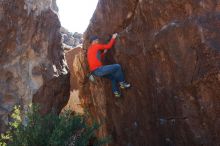 Bouldering in Hueco Tanks on 02/08/2020 with Blue Lizard Climbing and Yoga

Filename: SRM_20200208_1254210.jpg
Aperture: f/5.6
Shutter Speed: 1/250
Body: Canon EOS-1D Mark II
Lens: Canon EF 50mm f/1.8 II