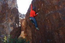 Bouldering in Hueco Tanks on 02/08/2020 with Blue Lizard Climbing and Yoga

Filename: SRM_20200208_1254280.jpg
Aperture: f/5.6
Shutter Speed: 1/250
Body: Canon EOS-1D Mark II
Lens: Canon EF 50mm f/1.8 II