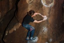 Bouldering in Hueco Tanks on 02/08/2020 with Blue Lizard Climbing and Yoga

Filename: SRM_20200208_1506110.jpg
Aperture: f/5.6
Shutter Speed: 1/250
Body: Canon EOS-1D Mark II
Lens: Canon EF 16-35mm f/2.8 L