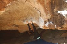 Bouldering in Hueco Tanks on 02/08/2020 with Blue Lizard Climbing and Yoga

Filename: SRM_20200208_1551040.jpg
Aperture: f/3.5
Shutter Speed: 1/250
Body: Canon EOS-1D Mark II
Lens: Canon EF 50mm f/1.8 II