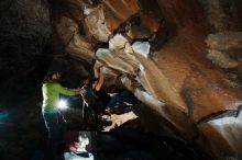 Bouldering in Hueco Tanks on 02/14/2020 with Blue Lizard Climbing and Yoga

Filename: SRM_20200214_1202020.jpg
Aperture: f/8.0
Shutter Speed: 1/250
Body: Canon EOS-1D Mark II
Lens: Canon EF 16-35mm f/2.8 L