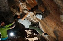 Bouldering in Hueco Tanks on 02/14/2020 with Blue Lizard Climbing and Yoga

Filename: SRM_20200214_1204240.jpg
Aperture: f/8.0
Shutter Speed: 1/250
Body: Canon EOS-1D Mark II
Lens: Canon EF 16-35mm f/2.8 L