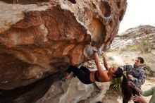 Bouldering in Hueco Tanks on 02/17/2020 with Blue Lizard Climbing and Yoga

Filename: SRM_20200217_1223060.jpg
Aperture: f/6.3
Shutter Speed: 1/250
Body: Canon EOS-1D Mark II
Lens: Canon EF 16-35mm f/2.8 L