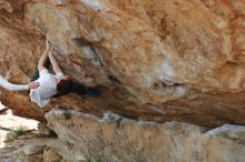 Bouldering in Hueco Tanks on 02/17/2020 with Blue Lizard Climbing and Yoga

Filename: SRM_20200217_1331010.jpg
Aperture: f/3.5
Shutter Speed: 1/400
Body: Canon EOS-1D Mark II
Lens: Canon EF 50mm f/1.8 II