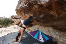 Bouldering in Hueco Tanks on 02/17/2020 with Blue Lizard Climbing and Yoga

Filename: SRM_20200217_1515470.jpg
Aperture: f/5.0
Shutter Speed: 1/320
Body: Canon EOS-1D Mark II
Lens: Canon EF 16-35mm f/2.8 L