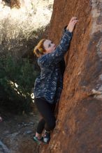 Bouldering in Hueco Tanks on 02/25/2020 with Blue Lizard Climbing and Yoga

Filename: SRM_20200225_1720140.jpg
Aperture: f/6.3
Shutter Speed: 1/250
Body: Canon EOS-1D Mark II
Lens: Canon EF 50mm f/1.8 II