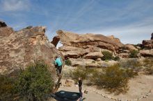 Bouldering in Hueco Tanks on 02/28/2020 with Blue Lizard Climbing and Yoga

Filename: SRM_20200228_1149540.jpg
Aperture: f/7.1
Shutter Speed: 1/500
Body: Canon EOS-1D Mark II
Lens: Canon EF 16-35mm f/2.8 L