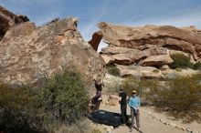 Bouldering in Hueco Tanks on 02/28/2020 with Blue Lizard Climbing and Yoga

Filename: SRM_20200228_1150230.jpg
Aperture: f/6.3
Shutter Speed: 1/500
Body: Canon EOS-1D Mark II
Lens: Canon EF 16-35mm f/2.8 L