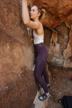 Bouldering in Hueco Tanks on 02/28/2020 with Blue Lizard Climbing and Yoga

Filename: SRM_20200228_1229440.jpg
Aperture: f/6.3
Shutter Speed: 1/250
Body: Canon EOS-1D Mark II
Lens: Canon EF 16-35mm f/2.8 L