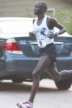 Beth ran the IBM 10K Classic Road Race.

Filename: SRM_20061001_0820147.jpg
Aperture: f/4.0
Shutter Speed: 1/250
Body: Canon EOS 20D
Lens: Canon EF 80-200mm f/2.8 L