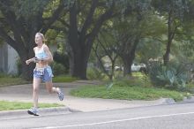 Beth ran the IBM 10K Classic Road Race.

Filename: SRM_20061001_0822560.jpg
Aperture: f/4.0
Shutter Speed: 1/320
Body: Canon EOS 20D
Lens: Canon EF 80-200mm f/2.8 L