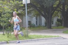 Beth ran the IBM 10K Classic Road Race.

Filename: SRM_20061001_0822581.jpg
Aperture: f/4.0
Shutter Speed: 1/320
Body: Canon EOS 20D
Lens: Canon EF 80-200mm f/2.8 L