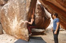 Bouldering in Hueco Tanks on 02/28/2020 with Blue Lizard Climbing and Yoga

Filename: SRM_20200228_1543350.jpg
Aperture: f/4.5
Shutter Speed: 1/250
Body: Canon EOS-1D Mark II
Lens: Canon EF 16-35mm f/2.8 L