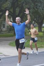 Beth ran the IBM 10K Classic Road Race.

Filename: SRM_20061001_0831103.jpg
Aperture: f/4.0
Shutter Speed: 1/320
Body: Canon EOS 20D
Lens: Canon EF 80-200mm f/2.8 L