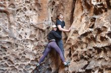 Bouldering in Hueco Tanks on 02/28/2020 with Blue Lizard Climbing and Yoga

Filename: SRM_20200228_1655040.jpg
Aperture: f/2.5
Shutter Speed: 1/100
Body: Canon EOS-1D Mark II
Lens: Canon EF 50mm f/1.8 II