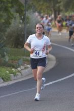 Beth ran the IBM 10K Classic Road Race.

Filename: SRM_20061001_0832381.jpg
Aperture: f/4.0
Shutter Speed: 1/250
Body: Canon EOS 20D
Lens: Canon EF 80-200mm f/2.8 L