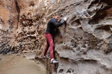 Bouldering in Hueco Tanks on 02/28/2020 with Blue Lizard Climbing and Yoga

Filename: SRM_20200228_1702360.jpg
Aperture: f/2.8
Shutter Speed: 1/100
Body: Canon EOS-1D Mark II
Lens: Canon EF 16-35mm f/2.8 L