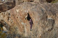 Bouldering in Hueco Tanks on 02/28/2020 with Blue Lizard Climbing and Yoga

Filename: SRM_20200228_1745591.jpg
Aperture: f/5.0
Shutter Speed: 1/400
Body: Canon EOS-1D Mark II
Lens: Canon EF 50mm f/1.8 II