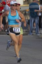 Beth ran the IBM 10K Classic Road Race.

Filename: SRM_20061001_0845020.jpg
Aperture: f/4.5
Shutter Speed: 1/320
Body: Canon EOS 20D
Lens: Canon EF 80-200mm f/2.8 L