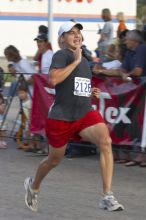 Beth ran the IBM 10K Classic Road Race.

Filename: SRM_20061001_0846368.jpg
Aperture: f/4.5
Shutter Speed: 1/160
Body: Canon EOS 20D
Lens: Canon EF 80-200mm f/2.8 L