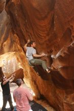 Bouldering in Hueco Tanks on 02/29/2020 with Blue Lizard Climbing and Yoga

Filename: SRM_20200229_1416050.jpg
Aperture: f/4.5
Shutter Speed: 1/250
Body: Canon EOS-1D Mark II
Lens: Canon EF 16-35mm f/2.8 L