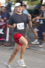 Beth ran the IBM 10K Classic Road Race.

Filename: SRM_20061001_0846389.jpg
Aperture: f/4.5
Shutter Speed: 1/100
Body: Canon EOS 20D
Lens: Canon EF 80-200mm f/2.8 L