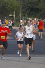 Beth ran the IBM 10K Classic Road Race.

Filename: SRM_20061001_0852244.jpg
Aperture: f/4.5
Shutter Speed: 1/500
Body: Canon EOS 20D
Lens: Canon EF 80-200mm f/2.8 L