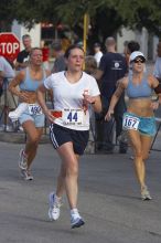 Beth ran the IBM 10K Classic Road Race.

Filename: SRM_20061001_0852307.jpg
Aperture: f/4.5
Shutter Speed: 1/500
Body: Canon EOS 20D
Lens: Canon EF 80-200mm f/2.8 L