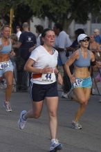 Beth ran the IBM 10K Classic Road Race.

Filename: SRM_20061001_0852328.jpg
Aperture: f/4.5
Shutter Speed: 1/640
Body: Canon EOS 20D
Lens: Canon EF 80-200mm f/2.8 L