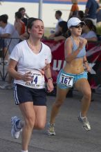 Beth ran the IBM 10K Classic Road Race.

Filename: SRM_20061001_0852360.jpg
Aperture: f/4.5
Shutter Speed: 1/500
Body: Canon EOS 20D
Lens: Canon EF 80-200mm f/2.8 L