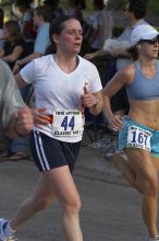 Beth ran the IBM 10K Classic Road Race.

Filename: SRM_20061001_0852381.jpg
Aperture: f/4.5
Shutter Speed: 1/500
Body: Canon EOS 20D
Lens: Canon EF 80-200mm f/2.8 L