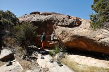 Bouldering in Hueco Tanks on 03/07/2020 with Blue Lizard Climbing and Yoga

Filename: SRM_20200307_1332461.jpg
Aperture: f/5.6
Shutter Speed: 1/800
Body: Canon EOS-1D Mark II
Lens: Canon EF 16-35mm f/2.8 L