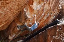 Bouldering in Hueco Tanks on 03/06/2020 with Blue Lizard Climbing and Yoga

Filename: SRM_20200306_1423530.jpg
Aperture: f/7.1
Shutter Speed: 1/250
Body: Canon EOS-1D Mark II
Lens: Canon EF 16-35mm f/2.8 L