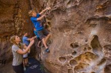 Bouldering in Hueco Tanks on 10/19/2021 with Blue Lizard Climbing and Yoga

Filename: SRM_20211019_1143110.jpg
Aperture: f/4.0
Shutter Speed: 1/100
Body: Canon EOS-1D Mark II
Lens: Canon EF 16-35mm f/2.8 L