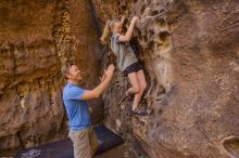 Bouldering in Hueco Tanks on 10/19/2021 with Blue Lizard Climbing and Yoga

Filename: SRM_20211019_1209330.jpg
Aperture: f/4.0
Shutter Speed: 1/100
Body: Canon EOS-1D Mark II
Lens: Canon EF 16-35mm f/2.8 L