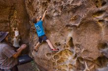 Bouldering in Hueco Tanks on 10/19/2021 with Blue Lizard Climbing and Yoga

Filename: SRM_20211019_1216280.jpg
Aperture: f/4.0
Shutter Speed: 1/125
Body: Canon EOS-1D Mark II
Lens: Canon EF 16-35mm f/2.8 L