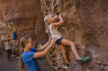 Bouldering in Hueco Tanks on 10/19/2021 with Blue Lizard Climbing and Yoga

Filename: SRM_20211019_1221070.jpg
Aperture: f/4.0
Shutter Speed: 1/125
Body: Canon EOS-1D Mark II
Lens: Canon EF 16-35mm f/2.8 L