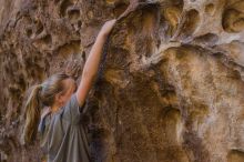 Bouldering in Hueco Tanks on 10/19/2021 with Blue Lizard Climbing and Yoga

Filename: SRM_20211019_1251370.jpg
Aperture: f/2.8
Shutter Speed: 1/200
Body: Canon EOS-1D Mark II
Lens: Canon EF 50mm f/1.8 II