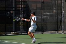 Luis Diaz Barriga.  The University of Texas (UT) men's tennis team defeated Georgia Tech (GT) Saturday, February 24, 2007..

Filename: SRM_20070224_1428268.jpg
Aperture: f/4.0
Shutter Speed: 1/8000
Body: Canon EOS-1D Mark II
Lens: Canon EF 80-200mm f/2.8 L