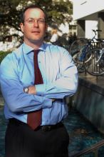 Portraits of UT Vice President of Information Technology Brian E Roberts.

Filename: SRM_20070226_0907504.jpg
Aperture: f/5.6
Shutter Speed: 1/250
Body: Canon EOS 20D
Lens: Canon EF 50mm f/1.8 II