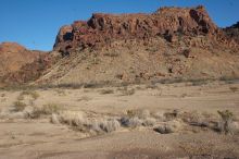 Camping and hiking in Big Bend National Park, west Texas, New Years 2007.

Filename: SRM_20070104_1637367.jpg
Aperture: f/10.0
Shutter Speed: 1/640
Body: Canon EOS 20D
Lens: Canon EF-S 18-55mm f/3.5-5.6