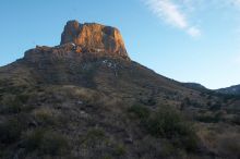 Camping and hiking in Big Bend National Park, west Texas, New Years 2007.

Filename: SRM_20070102_1752245.jpg
Aperture: f/10.0
Shutter Speed: 1/13
Body: Canon EOS 20D
Lens: Canon EF-S 18-55mm f/3.5-5.6