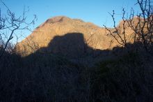 Camping and hiking in Big Bend National Park, west Texas, New Years 2007.

Filename: SRM_20070104_0846444.jpg
Aperture: f/10.0
Shutter Speed: 1/60
Body: Canon EOS 20D
Lens: Canon EF-S 18-55mm f/3.5-5.6